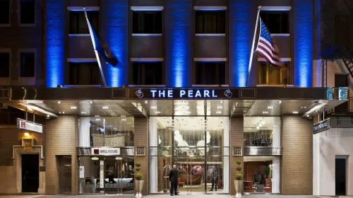 The Pearl Hotel Featured Photos