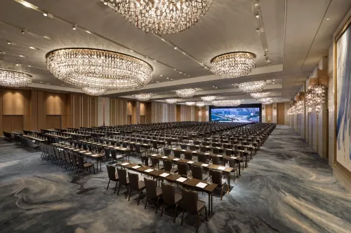 Kerry Hotel Hong Kong by Shangri-la Business Photos