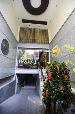 Khách sạn Tuấn Việt Ngoại thất Photos