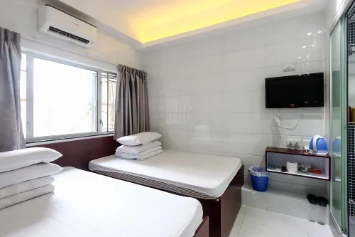 Blue Sky Hotel Chambres Photos