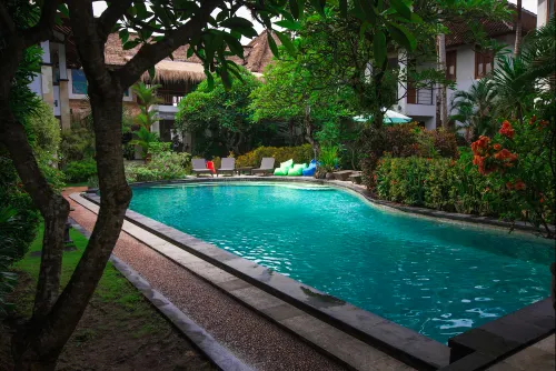 Ecosfera Hotel Canggu Relaksasi & Rekreasi Photos