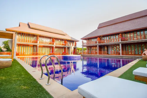 The Chaya Resort and Spa Leisure & Recreation Photos