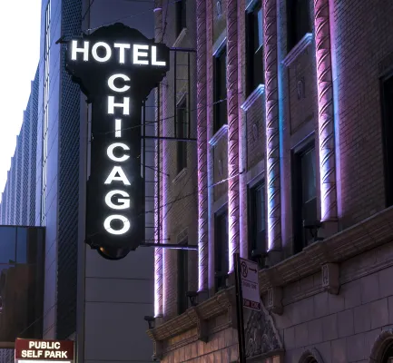 Hotel Chicago West Loop, SureStay Collection by Best Western Extérieur Photos