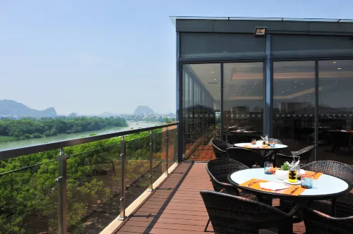 Sheraton Guilin Hotel Unggulan Photos