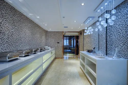 Atour Hotel (Harbin Central Street, Youyi Road) Dining Photos