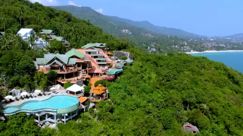 Samui Bayview Resort & Spa Esterni Photos