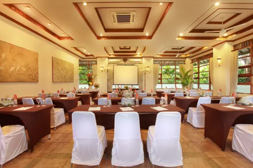 Bali Mandira Beach Resort & Spa Fasilitas Bisnis Photos
