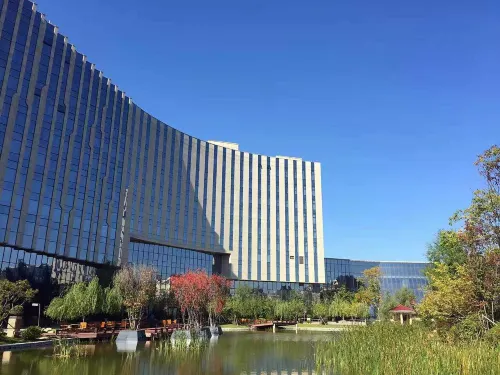 Sheraton Changchun Jingyuetan Hotel Photos
