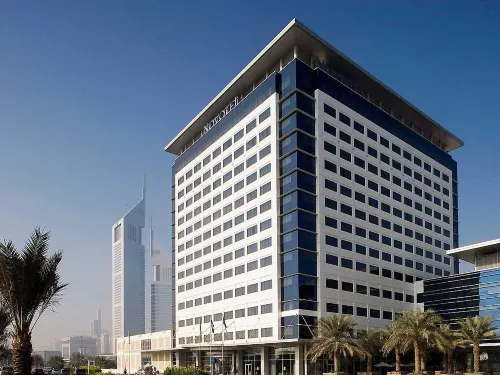 Novotel World Trade Centre Dubai Избранное Photos