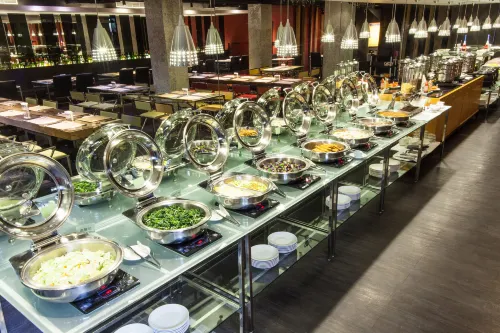 Hotel Les Champs Hualien Restauration Photos