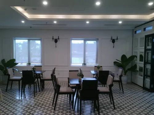 Khách sạn Le House Boutique Khu vực công cộng Photos