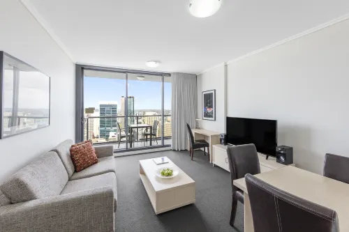 Oaks Brisbane on Charlotte Suites Huoneet Photos