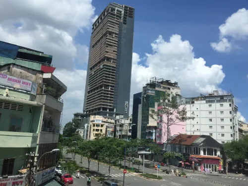 Khách sạn Bon Ami (Khách sạn Thiên Xuân) Nổi bật Photos