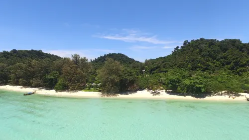 더 세븐시 리조트 코 크라단 호텔 주변 Photos