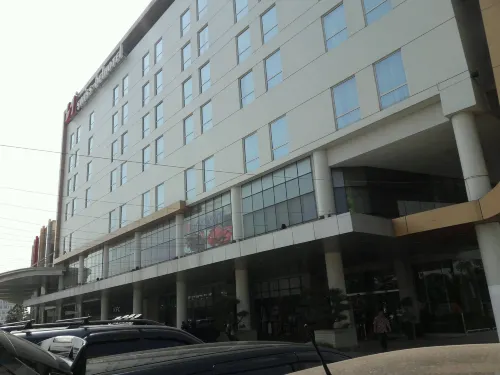 Swiss-Belhotel Airport Jakarta À proximité de l'hôtel Photos