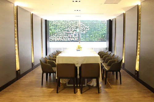 Sparkle Hotel Espaces Affaires Photos