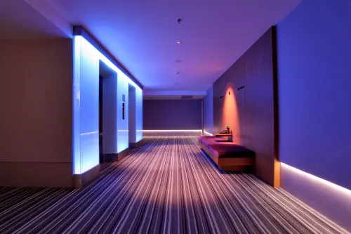 LiT BANGKOK Hotel Espaces publics Photos