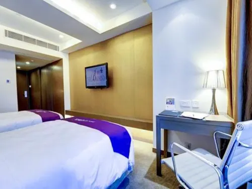 The Bauhinia Hotel Central Chambres Photos