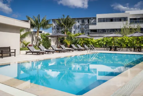 Cordis, Auckland by Langham Hospitality Group Featured Photos
