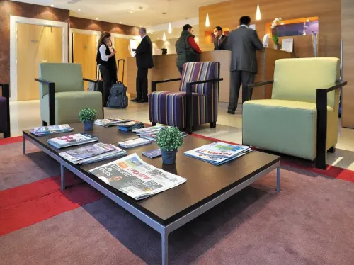 Appart Hôtel - Residhome Paris Opéra Espaces publics Photos