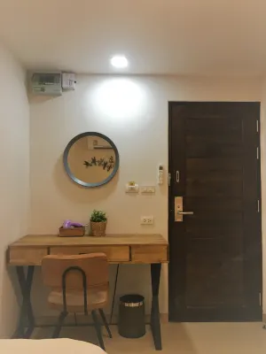 Bangkok Saran Poshtel Chambres Photos