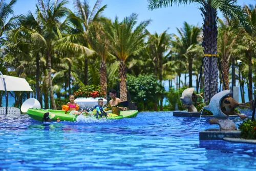 Crowne Plaza Sanya Haitang Bay Resort À ne pas manquer Photos