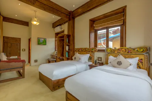 Shangri-La Mubuo Hotel (Dukezong Ancient City) Featured Photos