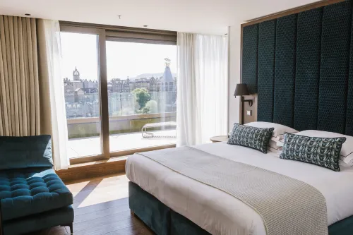 The Edinburgh Grand, a Luxury Collection Hotel, Edinburgh À ne pas manquer Photos