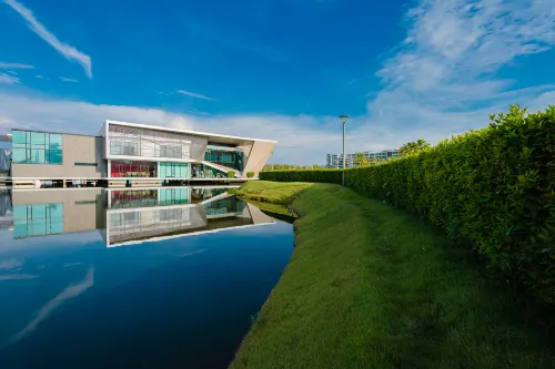 Wyndham Royal Lee Phuket Избранное Photos