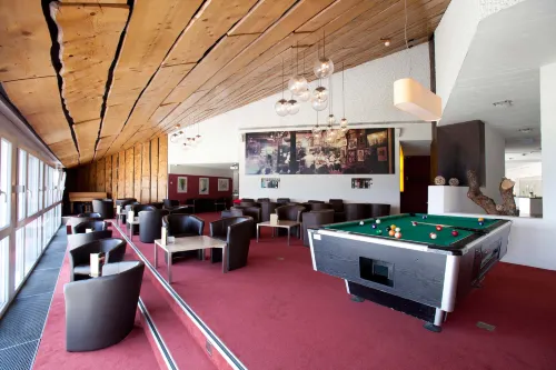 Rigi Kaltbad Swiss Quality Hotel Espaces publics Photos