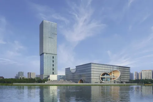 Hyatt Regency Shanghai Jiading Near Hotel Photos