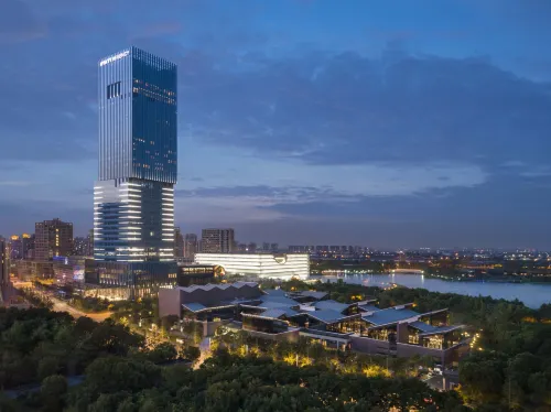 Hyatt Regency Shanghai Jiading Featured Photos