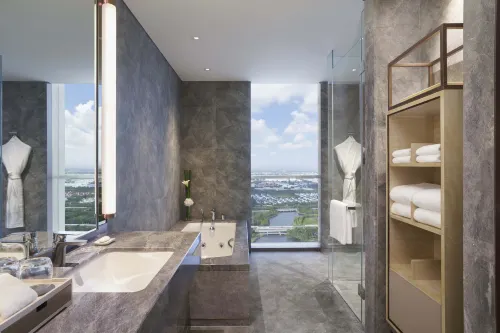 Hyatt Regency Shanghai Jiading Kamar Photos