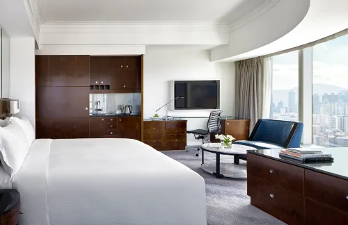 Cordis, Hong Kong Rooms Photos