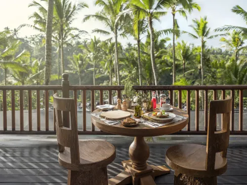 Capella Ubud, Bali Featured Photos