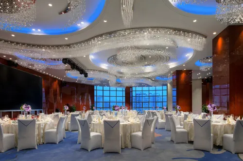 Sofitel Guiyang Hunter Espaces Affaires Photos