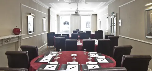 Grange Beauchamp Hotel Espaces Affaires Photos