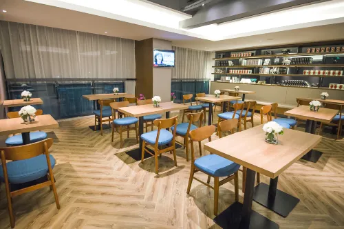 柏曼酒店（桂林高鐵北站恆大廣場店） 餐飲 Photos