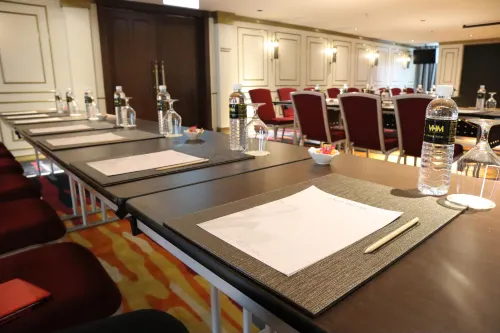 Jazz Hotel Penang Fasilitas Bisnis Photos
