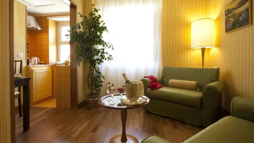 Hotel Diana Roof Garden Camere Photos