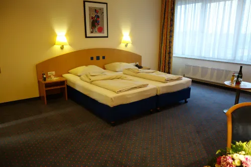 YORS Hotel Hannover Huoneet Photos
