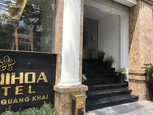 Pomihoa Hotel Hà Nội Ngoại thất Photos