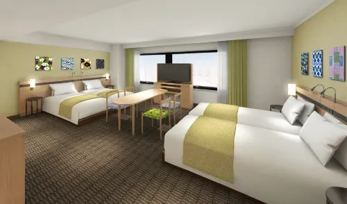 Karasuma Kyoto Hotel Da non perdere Photos