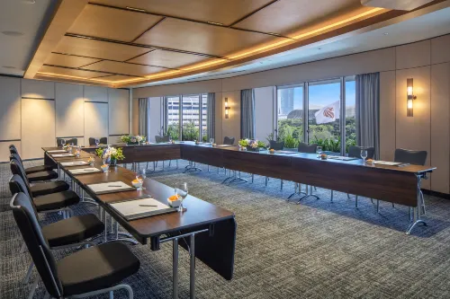 Swissotel The Stamford Singapore Espaces Affaires Photos