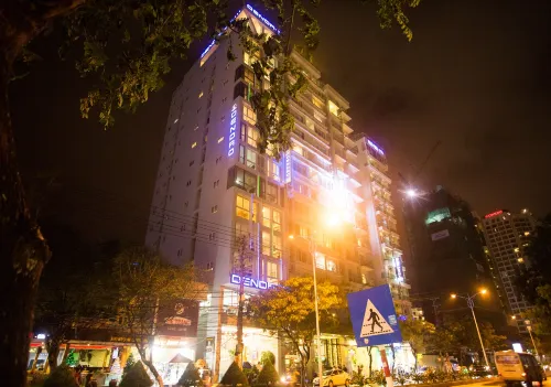 Khách sạn Dendro Nổi bật Photos
