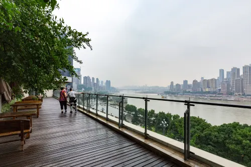 1891 Bound By Night Apartment Hotel (Chongqing Nanbin Road) Dekat Hotel Photos