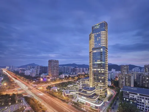 Hyatt Place Sanya City Center Featured Photos