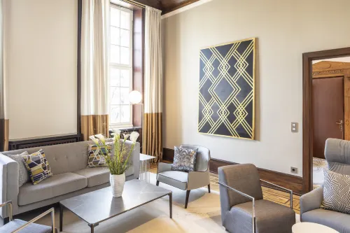 Fraser Suites Hamburg Freizeit und Erholung Photos