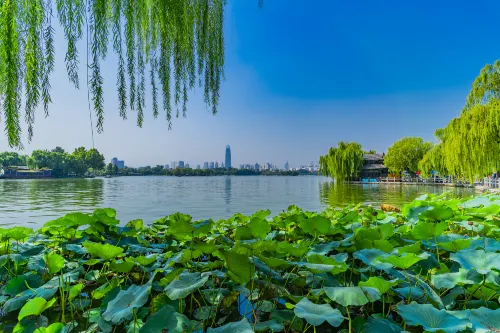 Shangri-La, Hotel Jinan Рядом с отелем Photos
