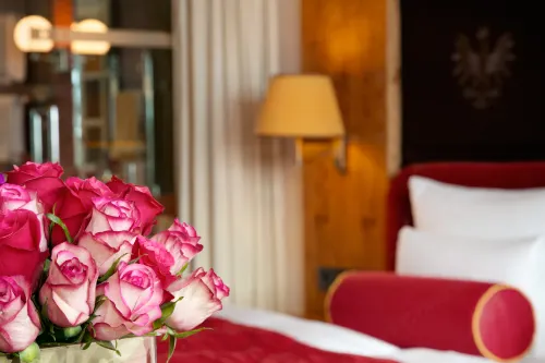 Kempinski Hotel Das Tirol Kitzbuehel Alps Rooms Photos